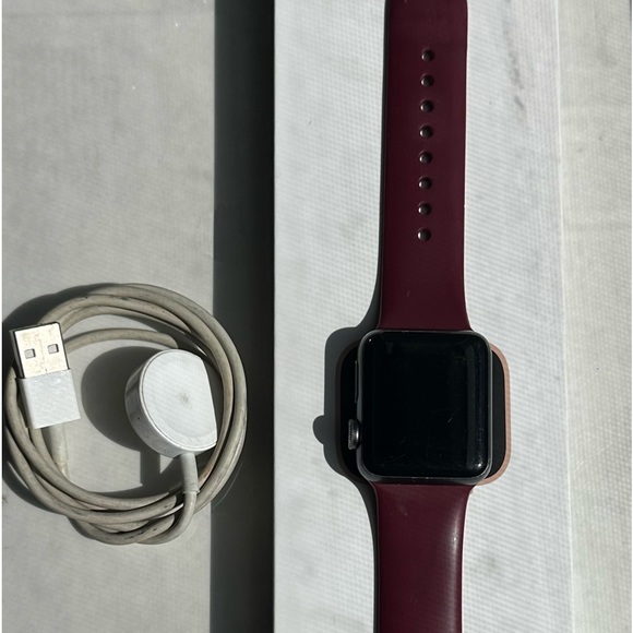 Apple Watch Series 3 Nike